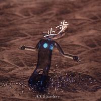 泡芙芙Scarlett - 做你的傻瓜不好吗(原版伴奏)