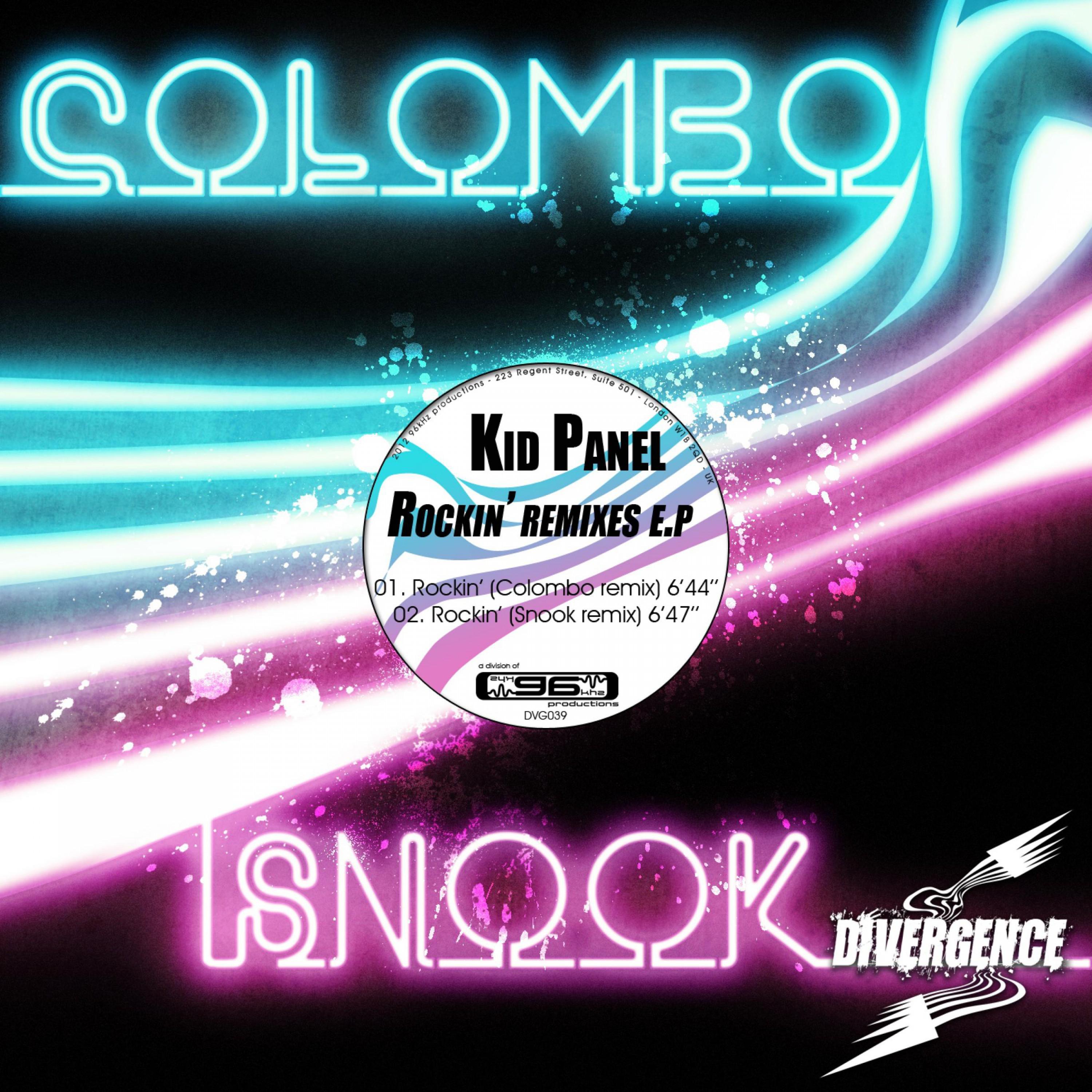 Rockin' Remixes E.P
