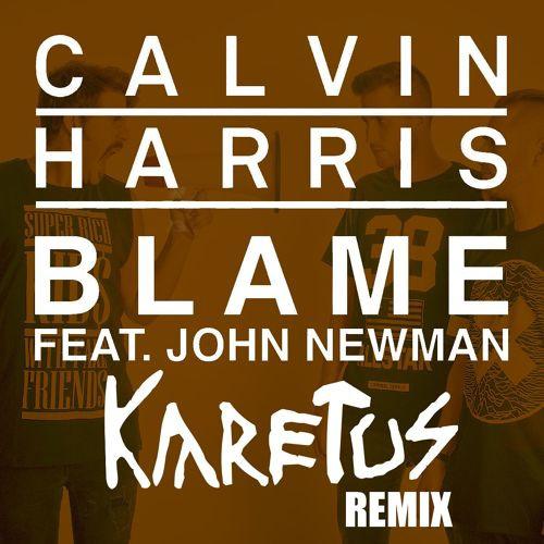 Blame (Karetus Remix)专辑