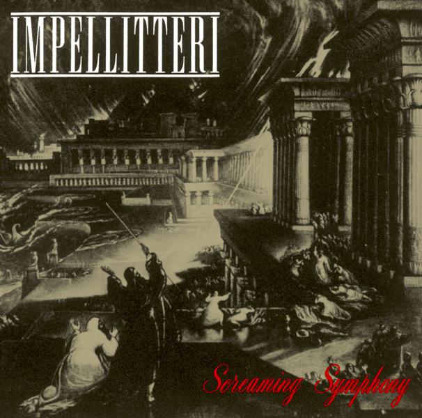 SCREAMING SYMPHONY
