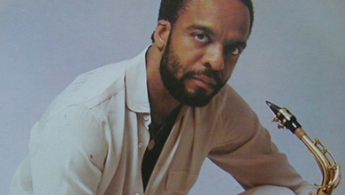 Grover Washington, Jr.