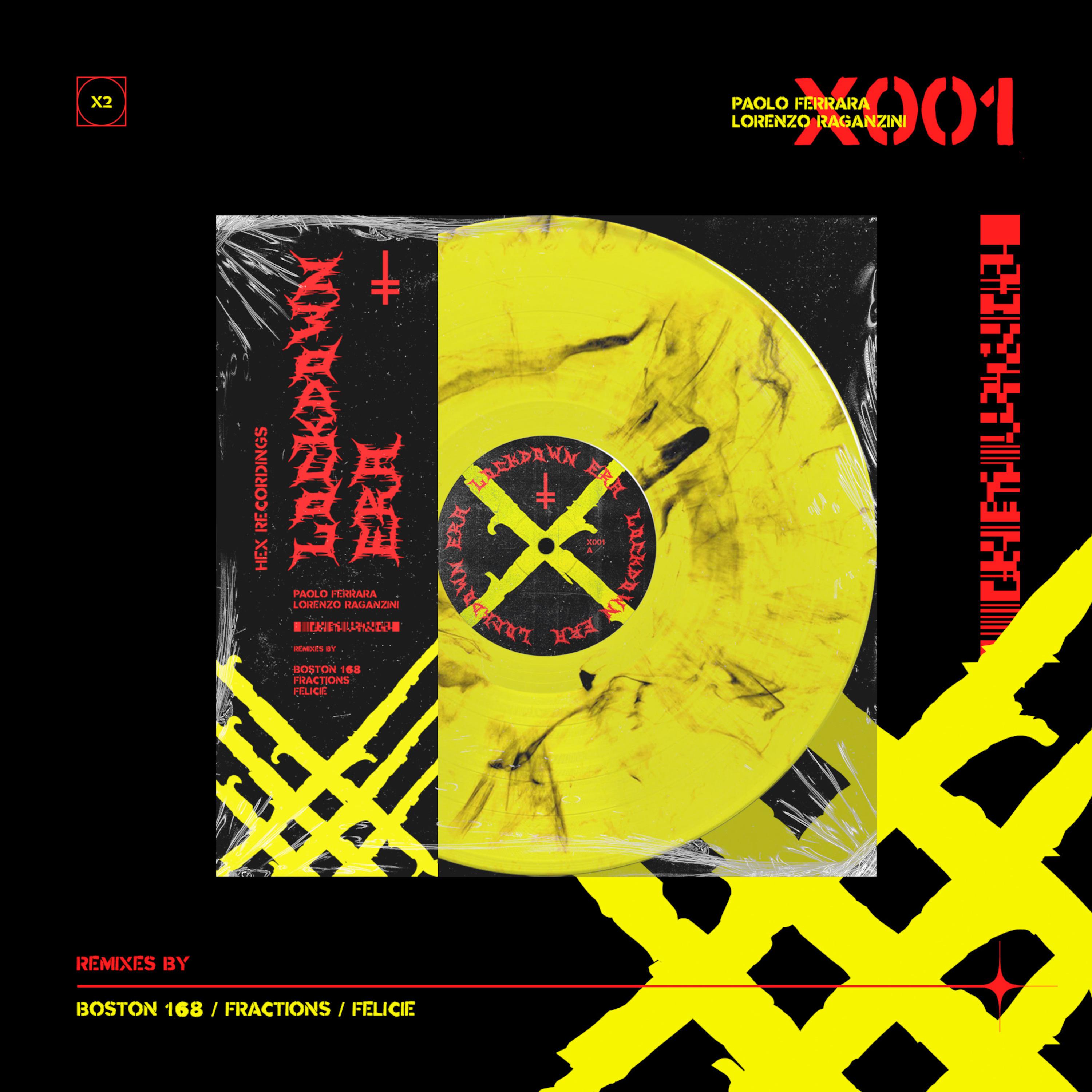 Paolo Ferrara - **** the Quarantine (Boston 168 Remix)
