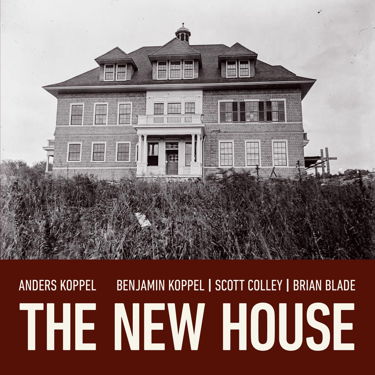 Benjamin Koppel - The New House