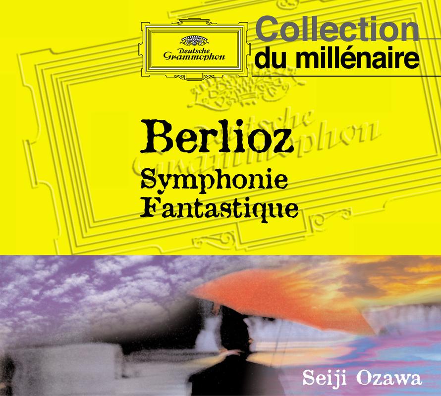 Berlioz: Symphonie fantastique专辑