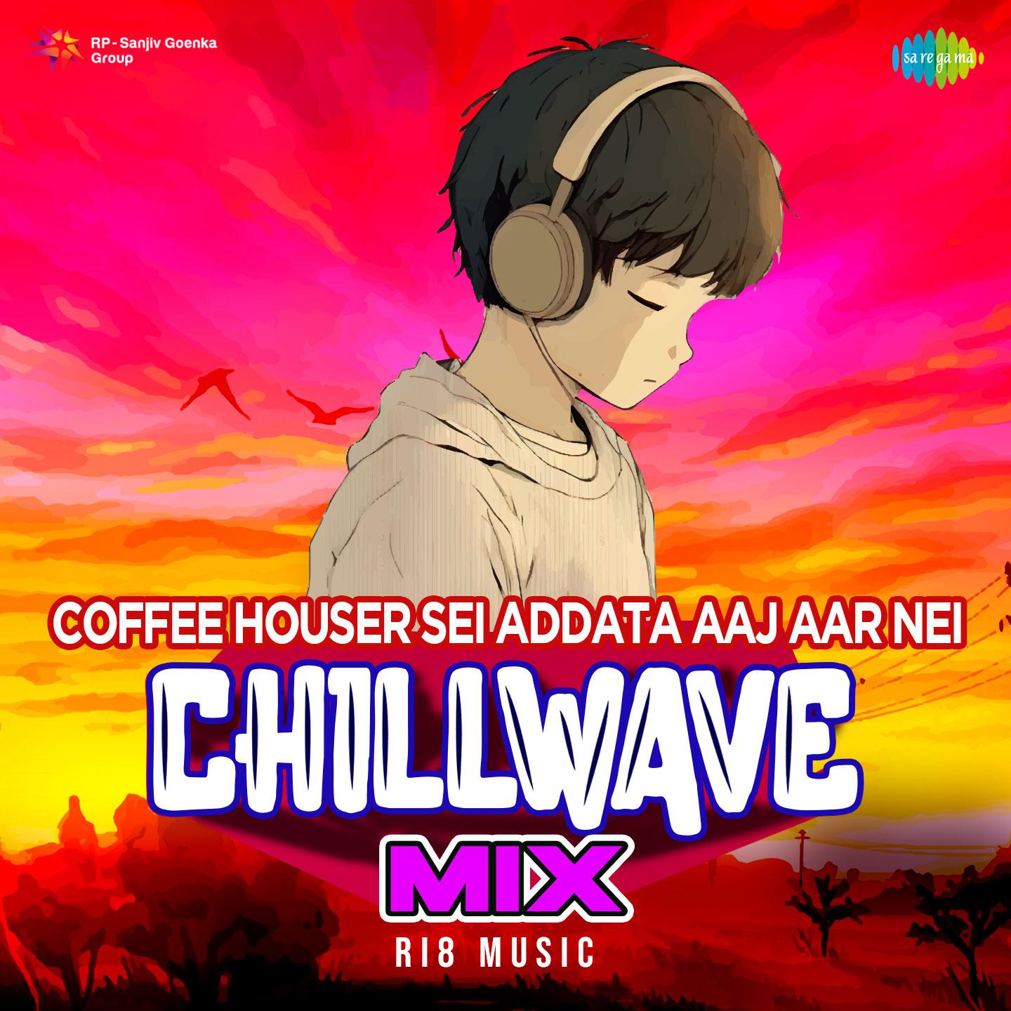 Manna Dey - Coffee Houser Sei Addata Aaj Aar Nei - Chillwave Mix