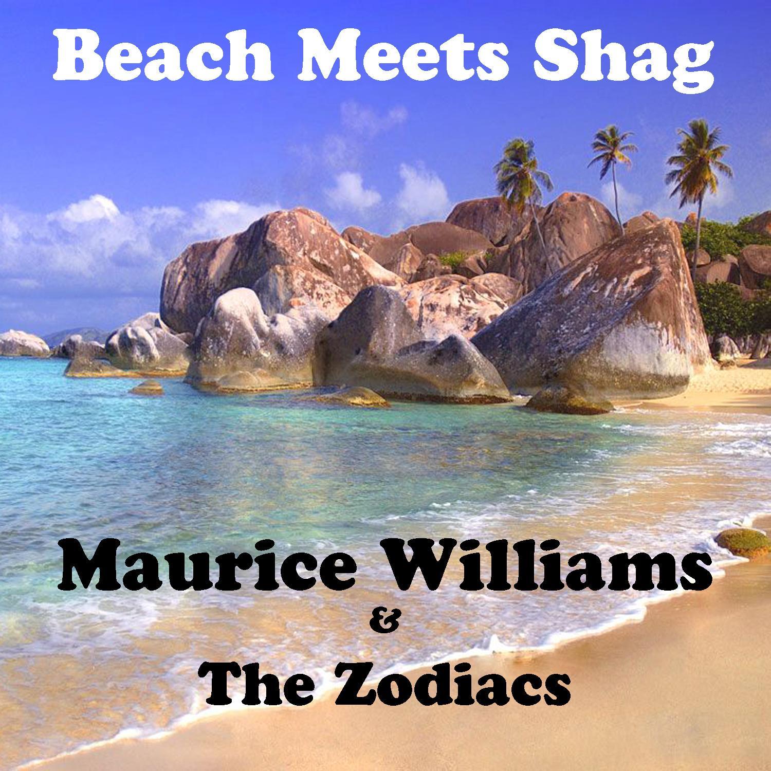 Beach Meets Shag