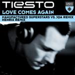Love Comes Again (Remixes)专辑