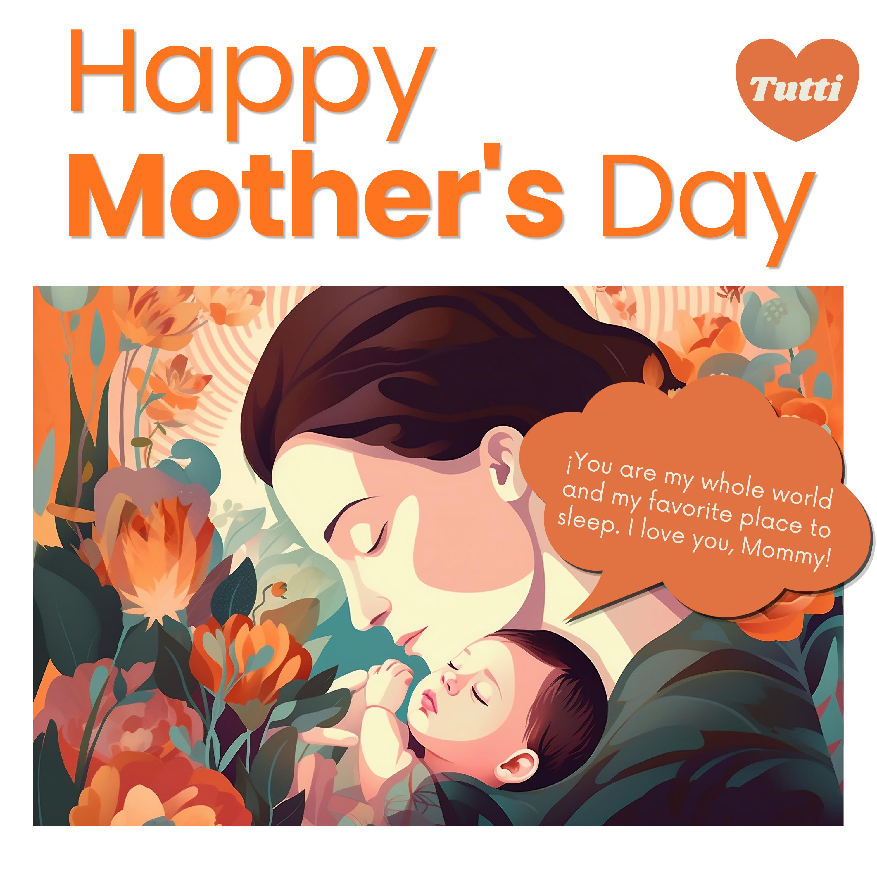 Happy Mother's Day with Satie, Dvořák & more