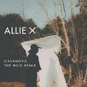 Casanova (The Wild Remix)专辑