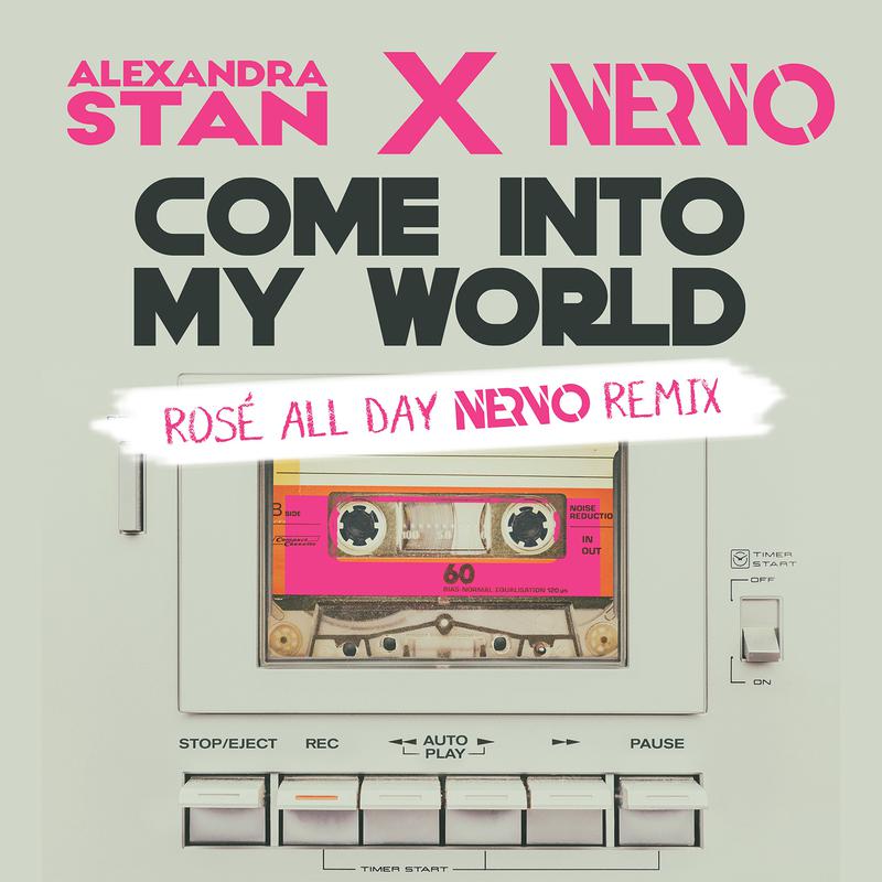 Alexandra Stan - Come Into My World