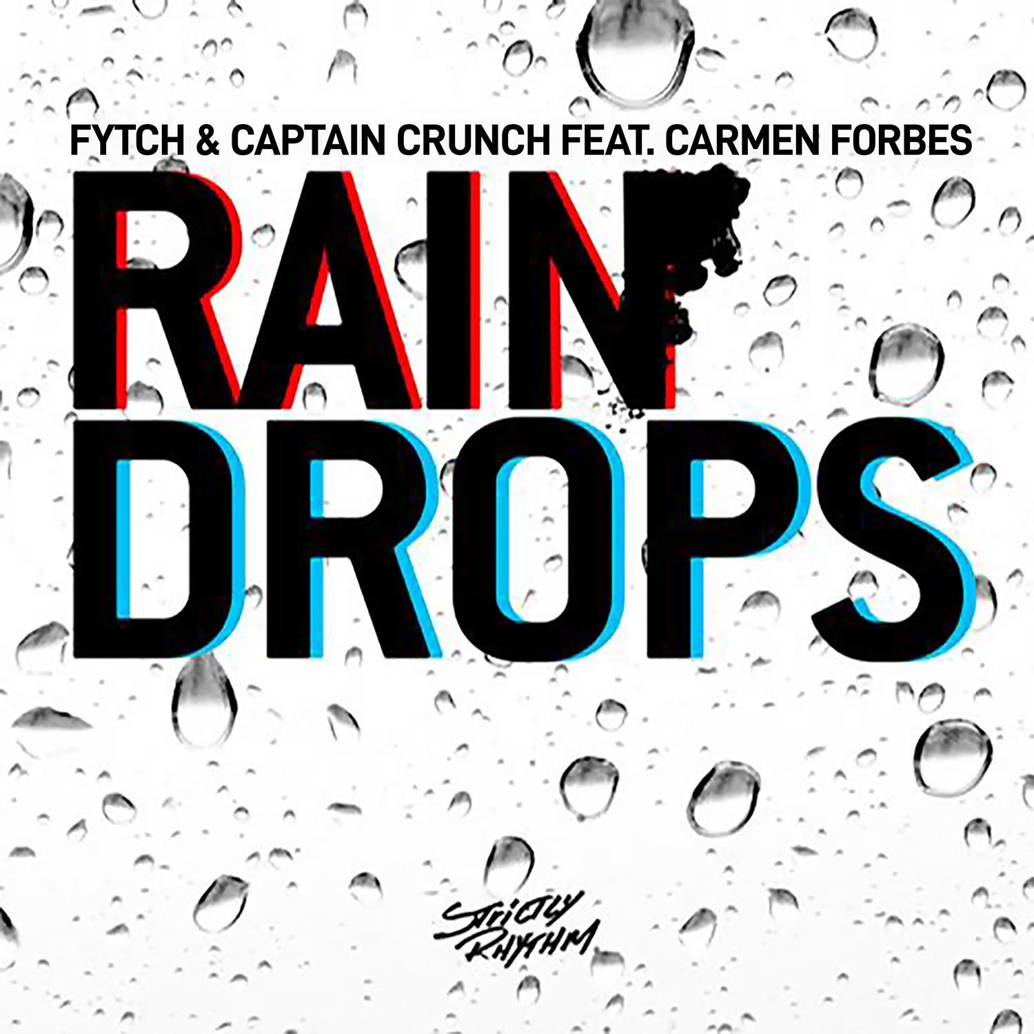 Captain Crunch - Raindrops (Tomba Remix)