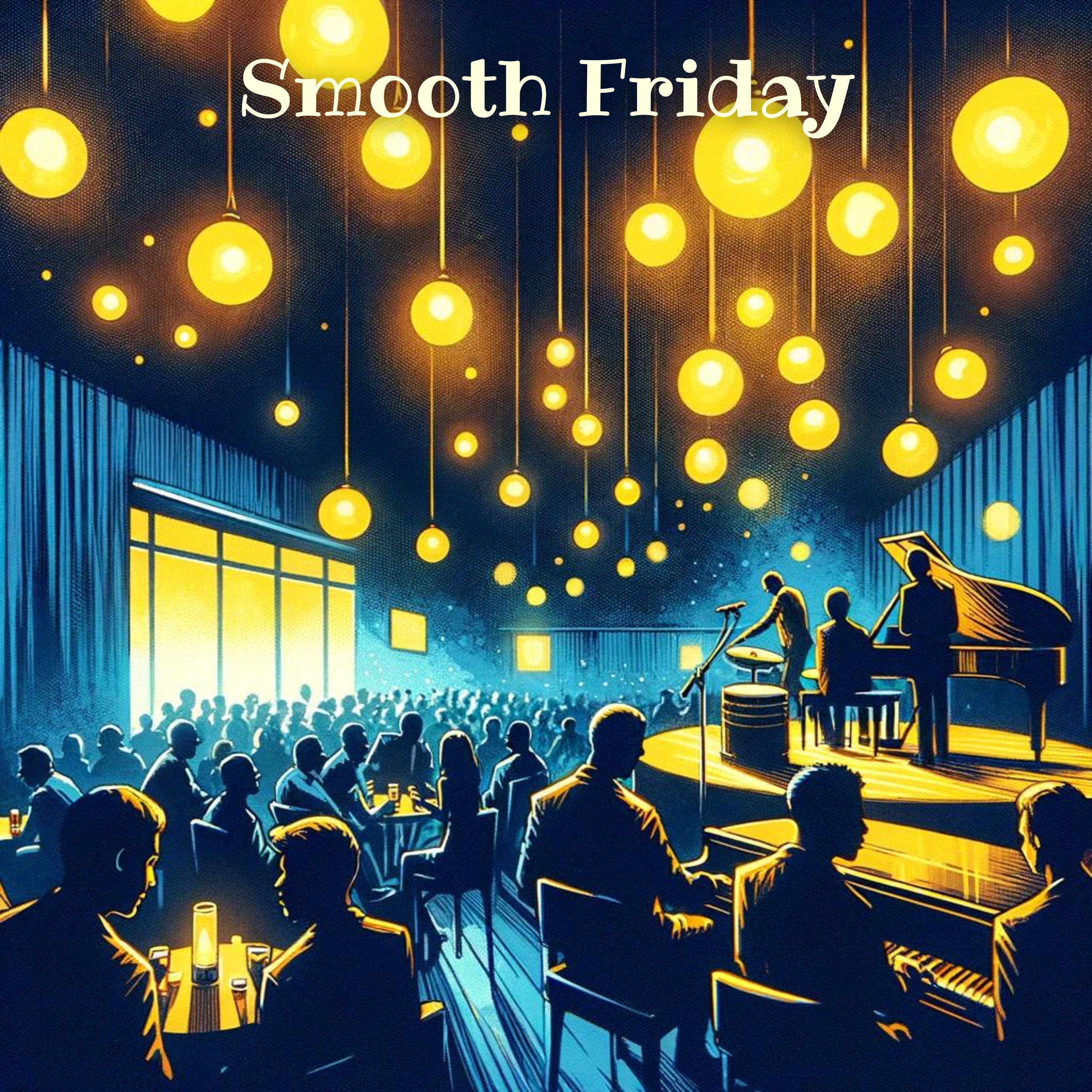 Happy Friday Music Universe - Moonlit Groove