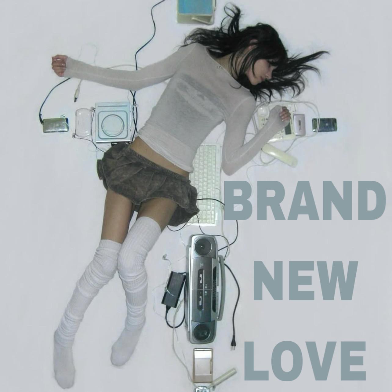 Brand New Love专辑