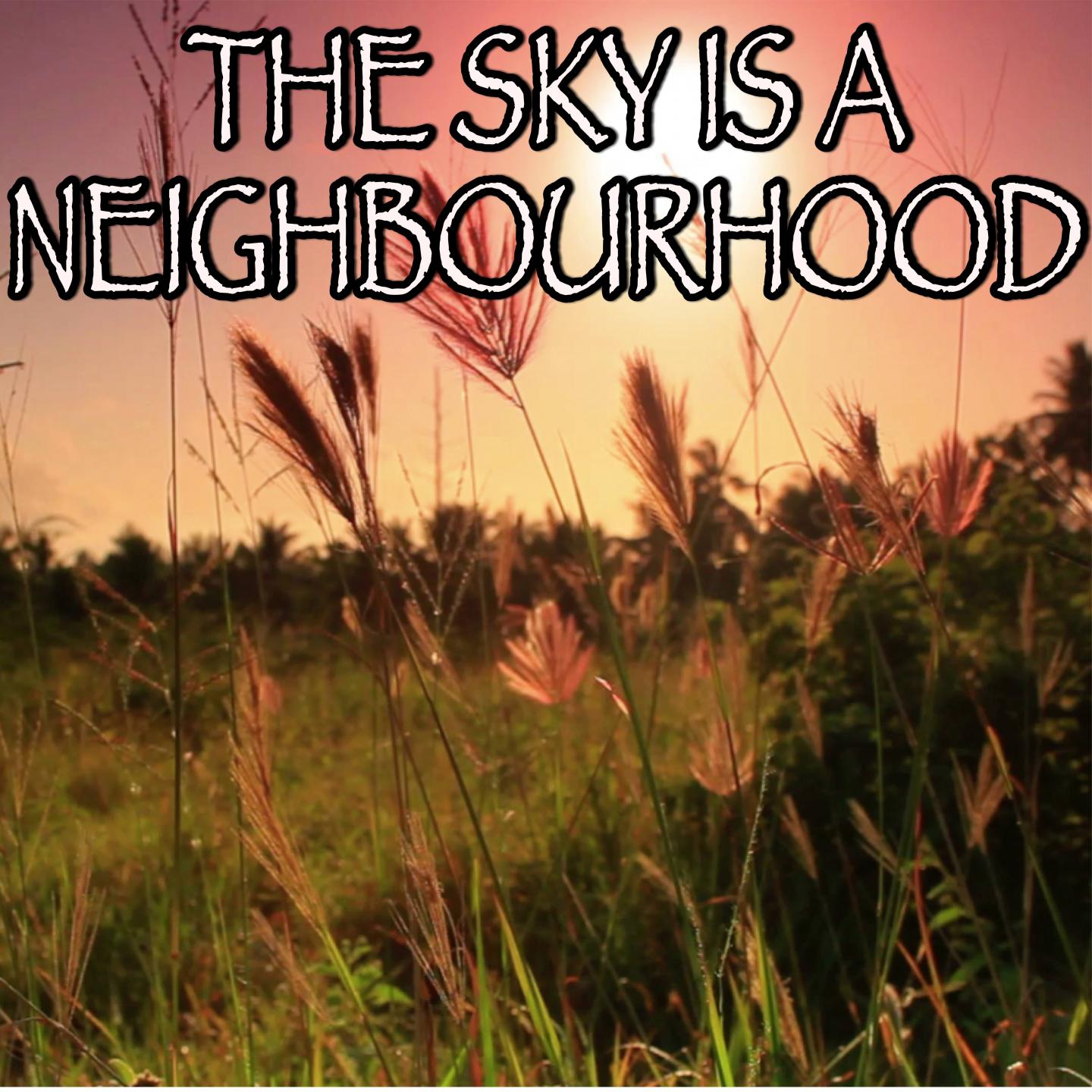 The Sky Is A Neighborhood - Tribute to Foo Fighters专辑