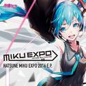 HATSUNE MIKU EXPO 2016 E.P.专辑