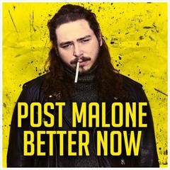 Post Malone-Better Now（Prince remix）