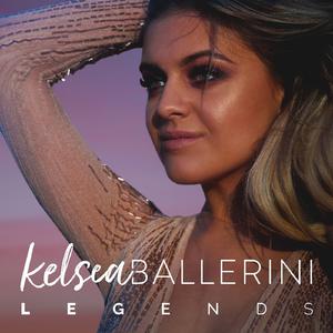 Legends - Kelsea Ballerini (TKS Instrumental) 无和声伴奏 （升1半音）