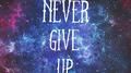 Never Give Up专辑