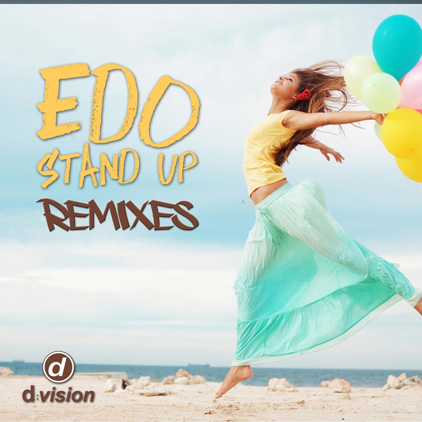 Stand Up (Remixes)专辑