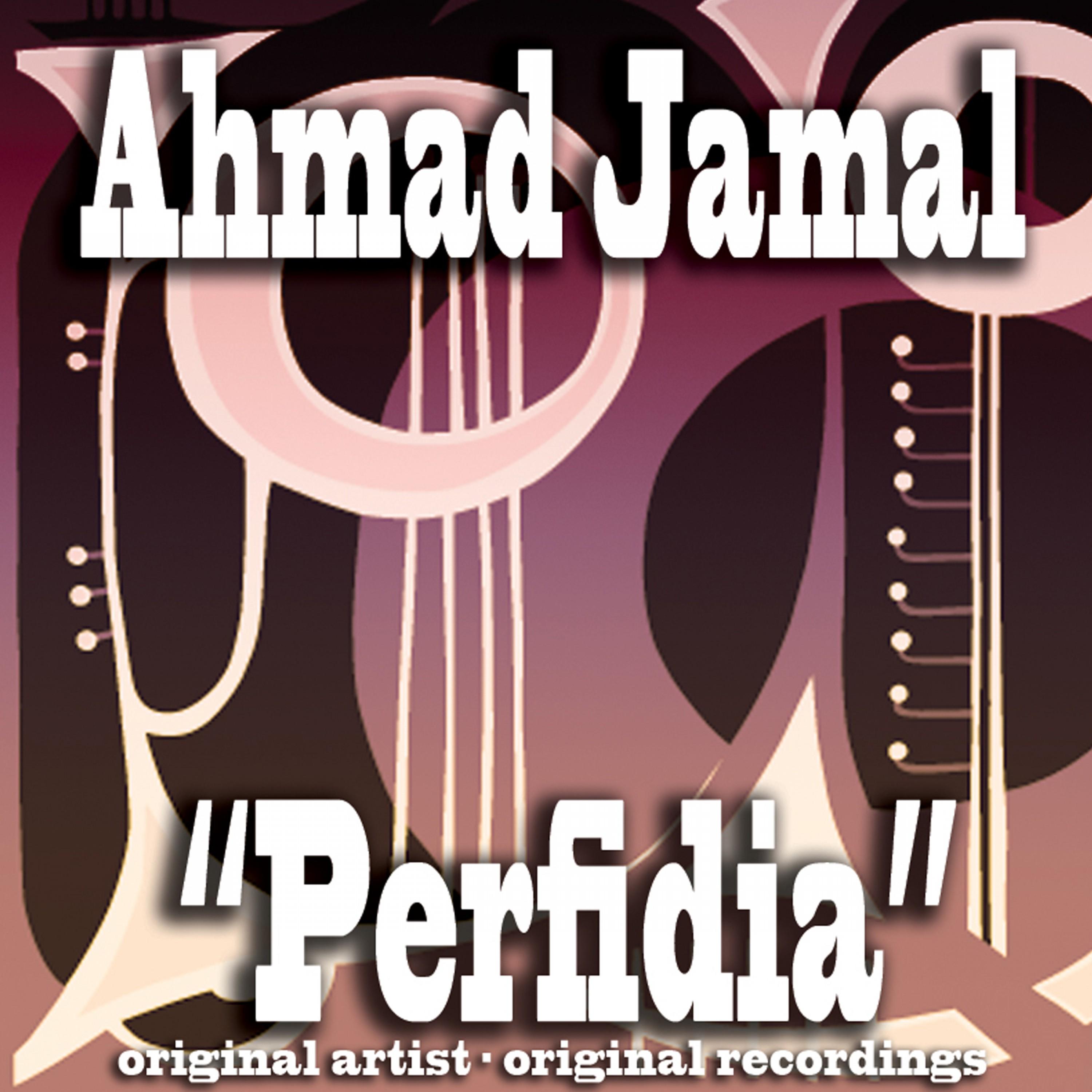 Ahmad Jamal