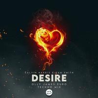 Calvin Harris & Sam Smith - Desire (Steve Aoki & Kaaze Remix) (Intro Dirty) 138