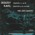 Debussy: String Quartet No. 1, Op. 10 & Ravel: String Quartet in F Major, Op. 35专辑