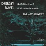String Quartet in F Major, Op. 35: I. Allegro moderato- Très doux