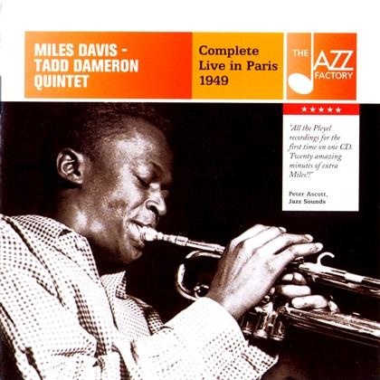 Complete Live In Paris 1949