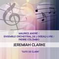 Maurice André / Ensemble Orchestral de l'Oiseau-Lyre / Pierre Colombo play: Jeremiah Clarke: "Suite 