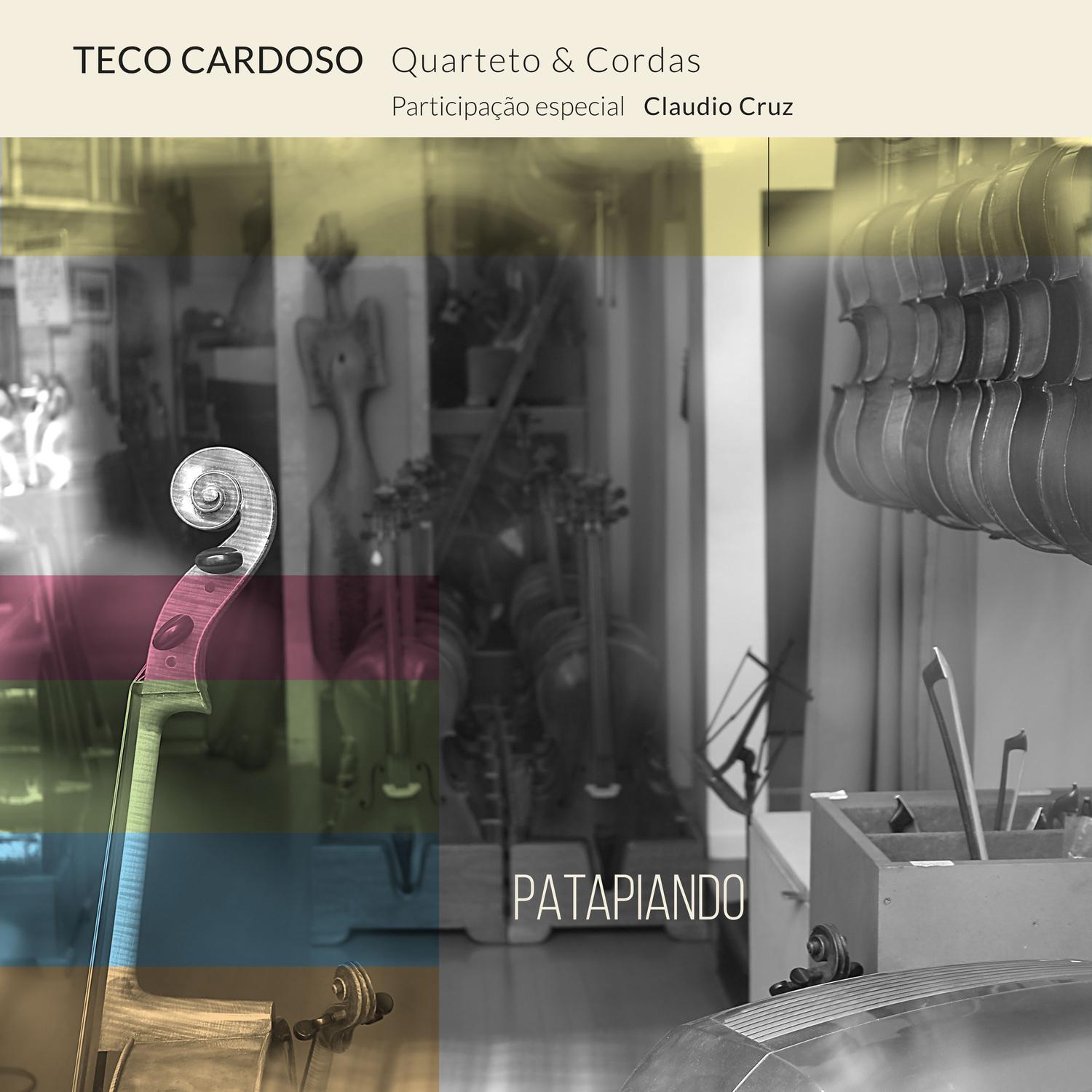 Teco Cardoso - Patapiando