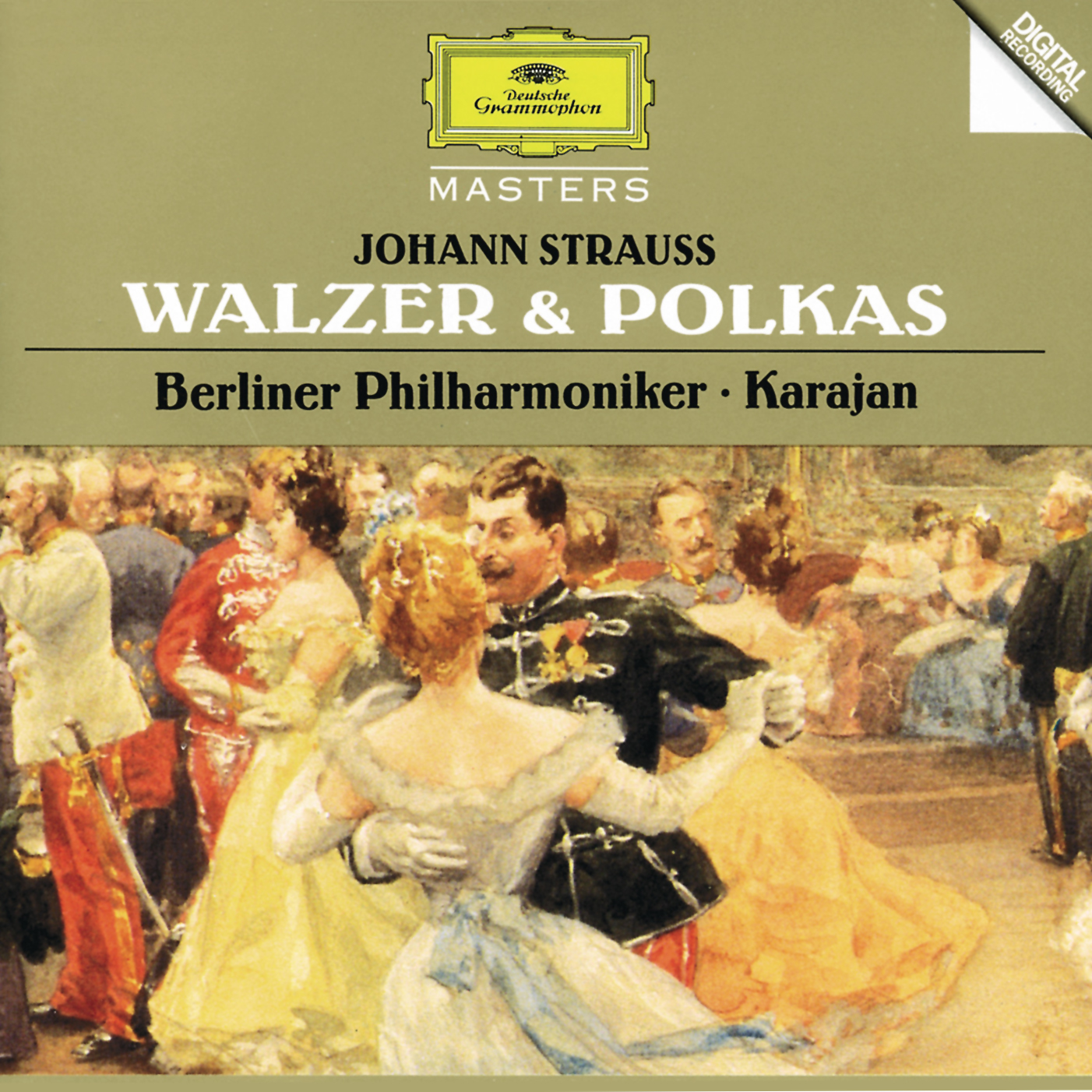 Strauss, J.I & J.II/Josef Strauss: Walzer & Polkas