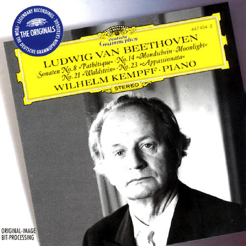 Beethoven Piano Sonatas Nos 8, 14, 21 & 23专辑