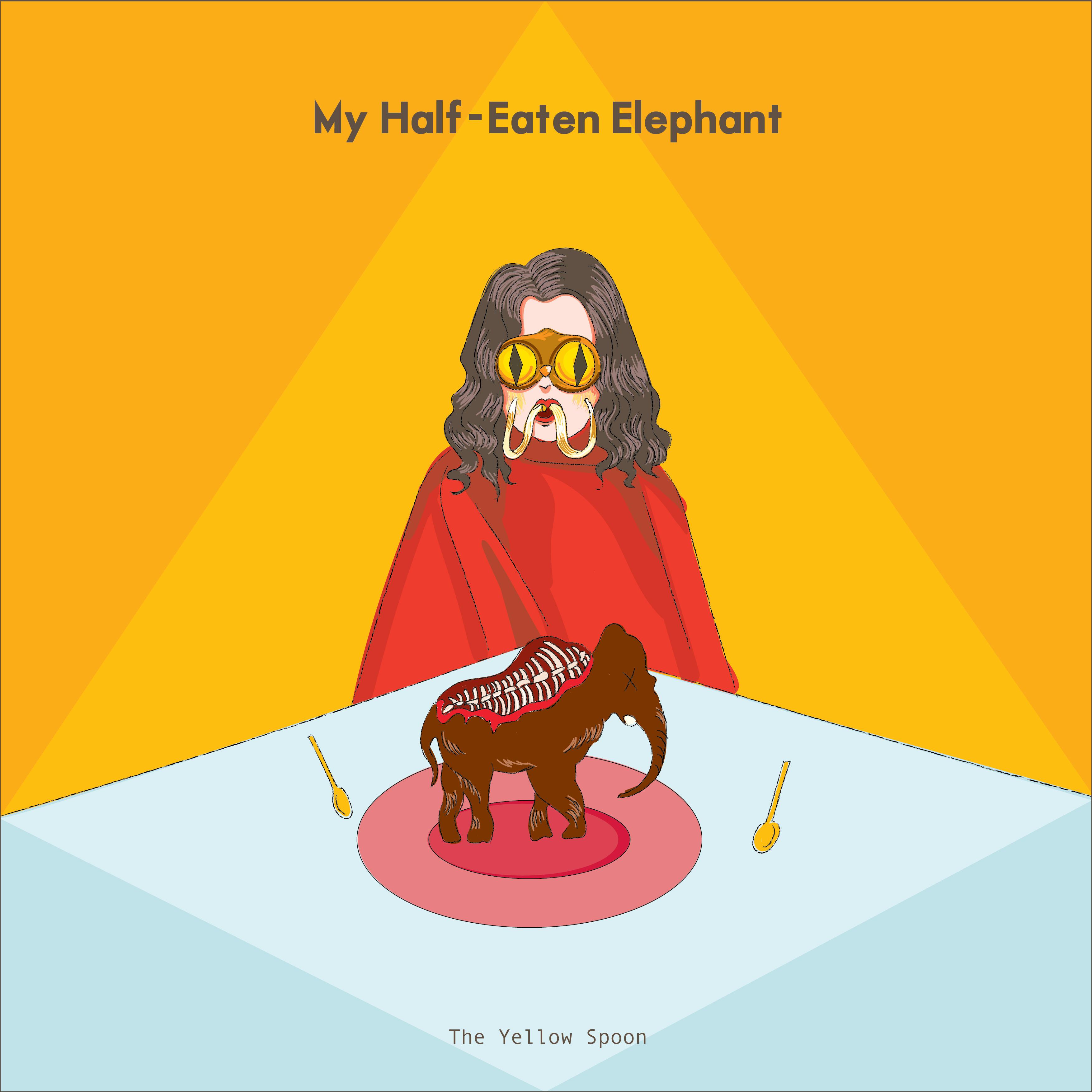 My Half-Eaten Elephant专辑