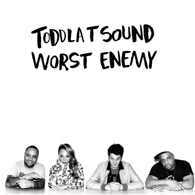 Toddla T Sound - Worst Enemy (Deadboy Remix)
