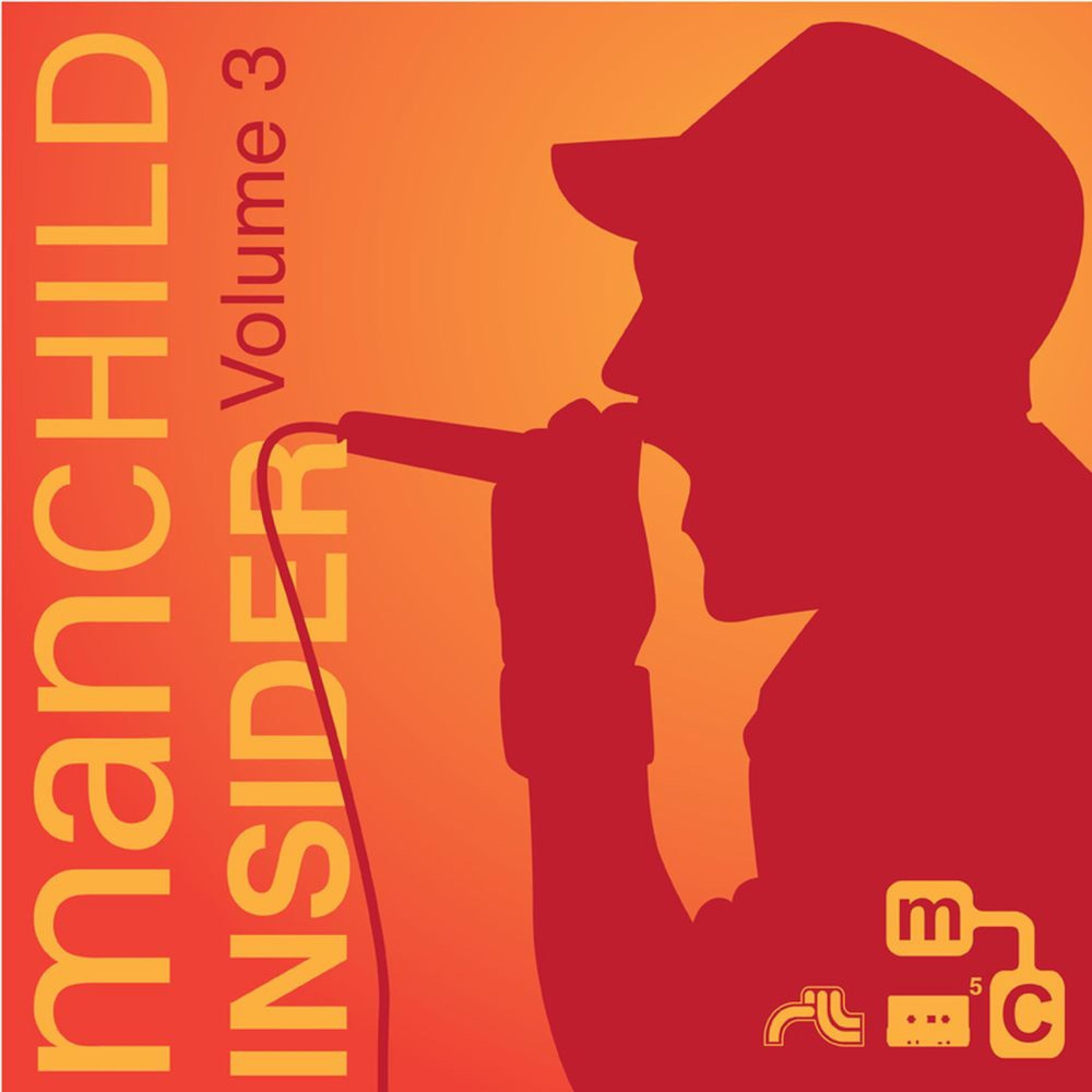 Manchildinsider, Vol. 3