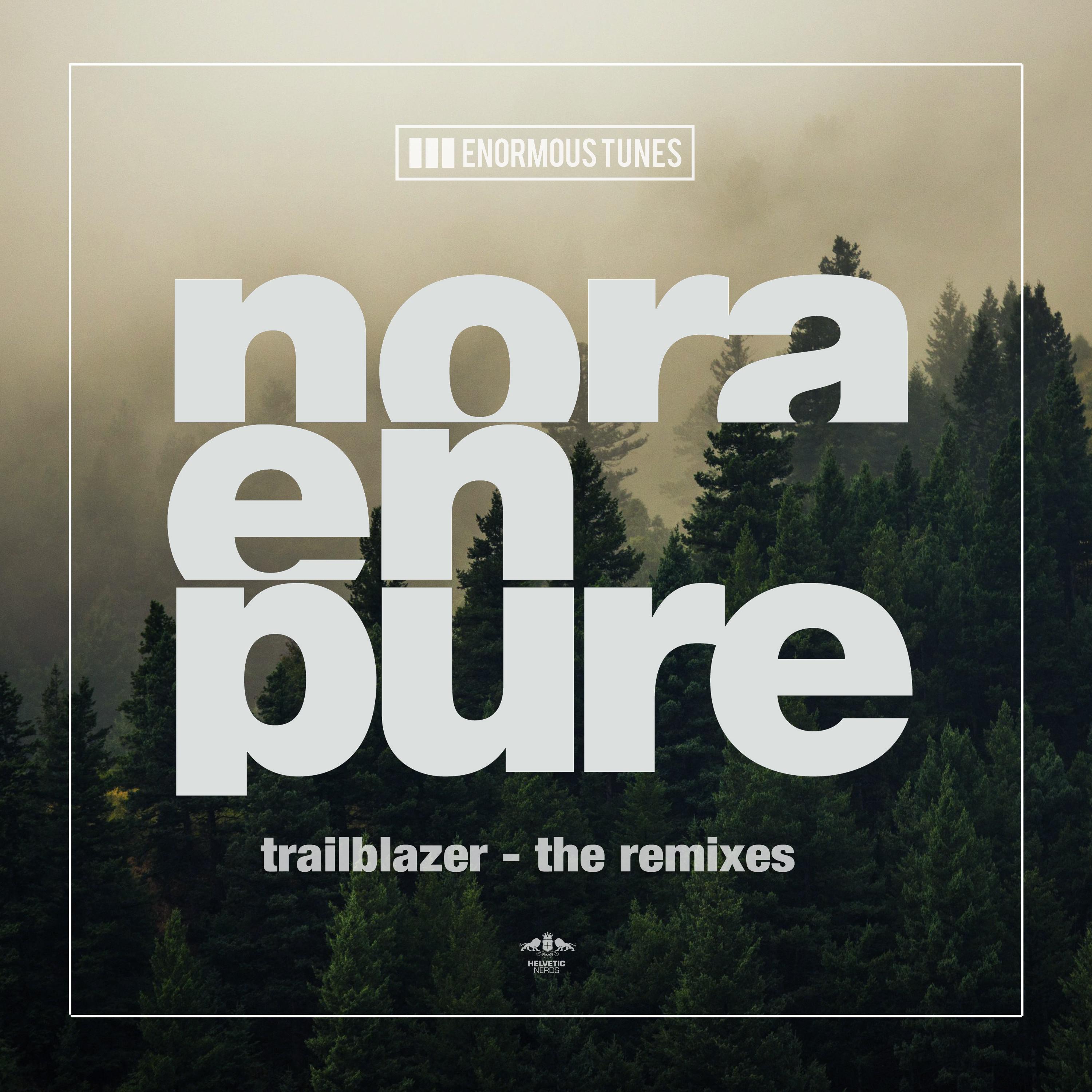 Trailblazer - The Remixes专辑