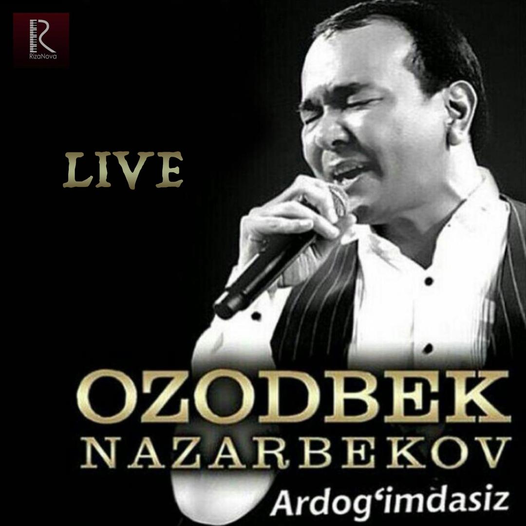 Ardog'imdasiz Live