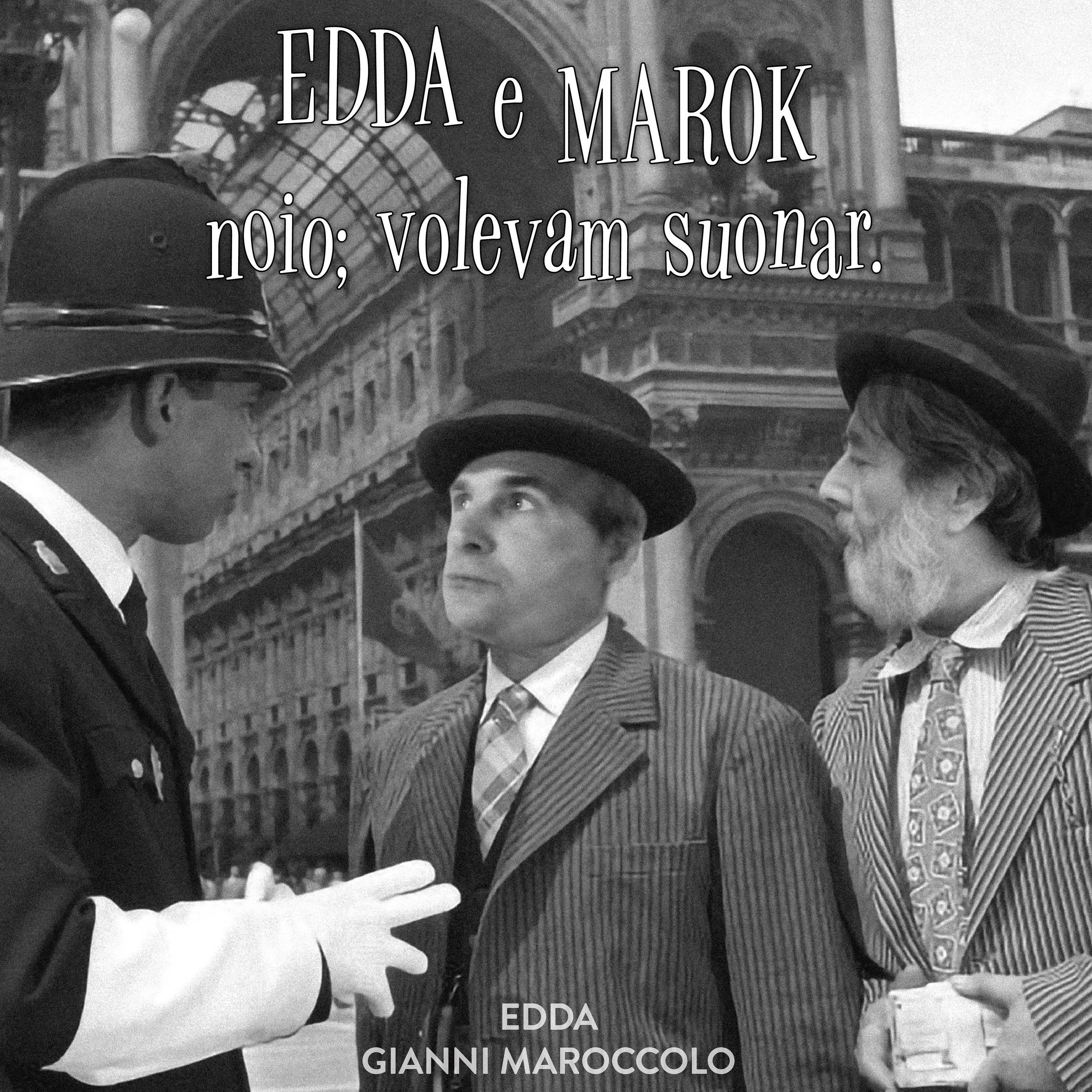 EDDA - Mantrino