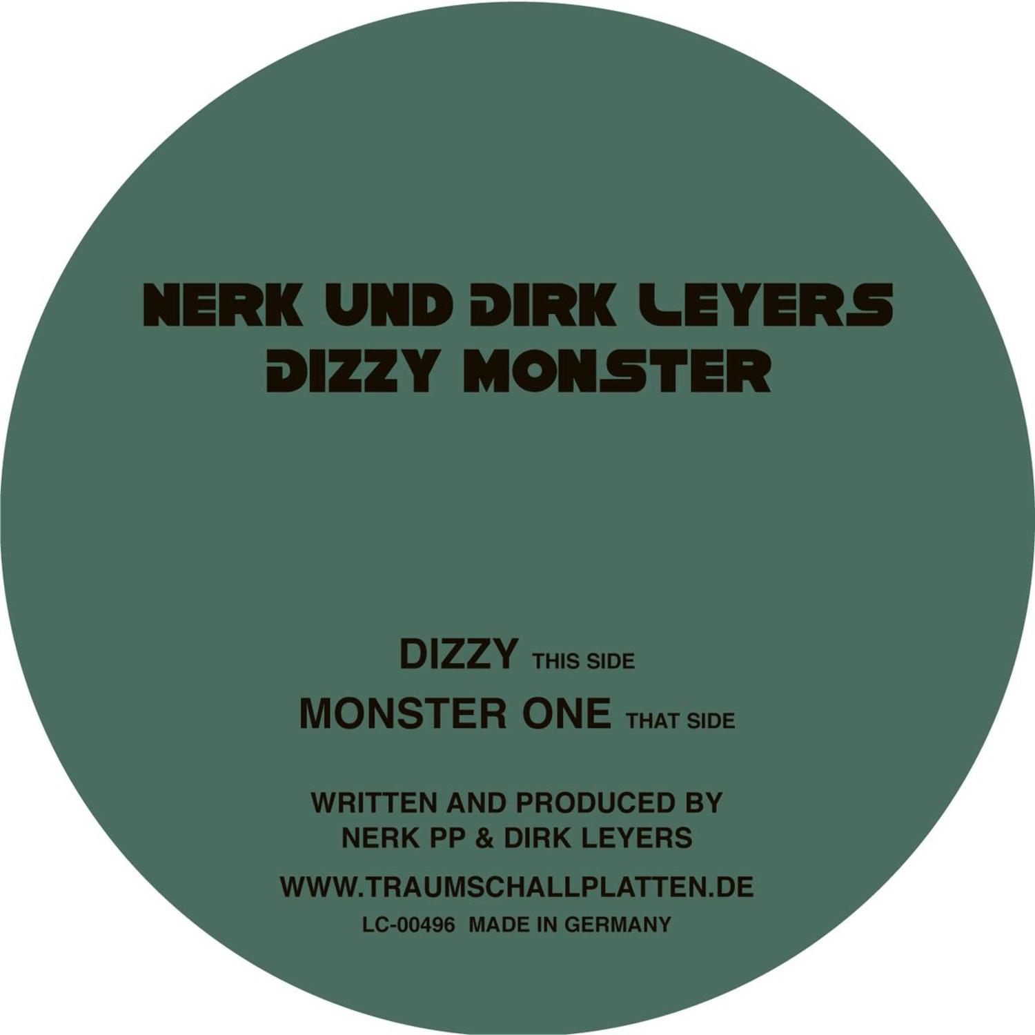 Dizzy Monster