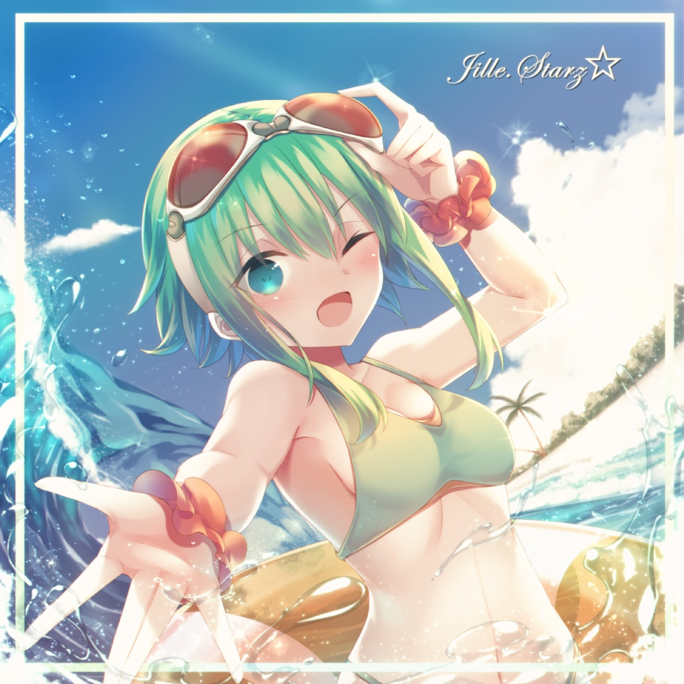 Jille.Starz - JilleBestStarlone Vol.2 -DanceDanSPLAAAAASH-