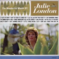 Julie London-Say Wonderful Things  立体声伴奏