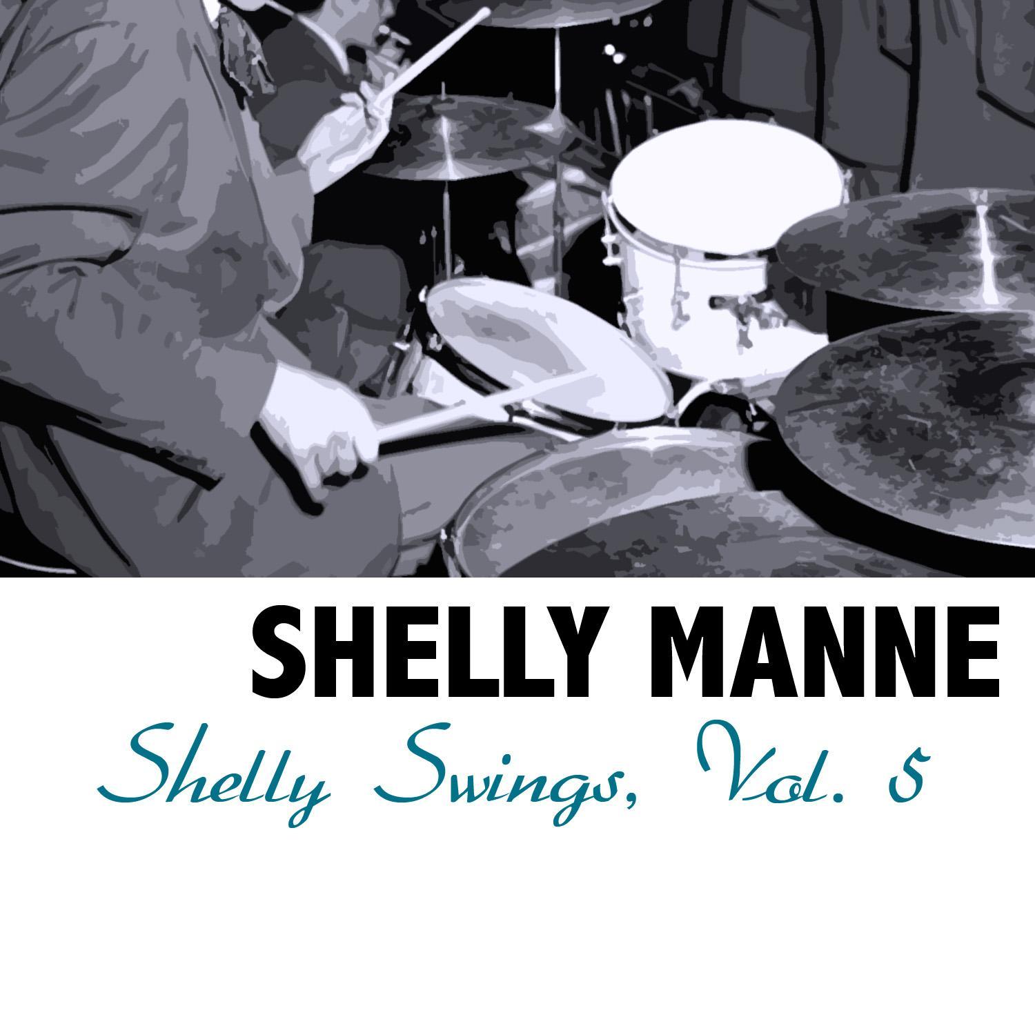 Shelly Swings, Vol. 5
