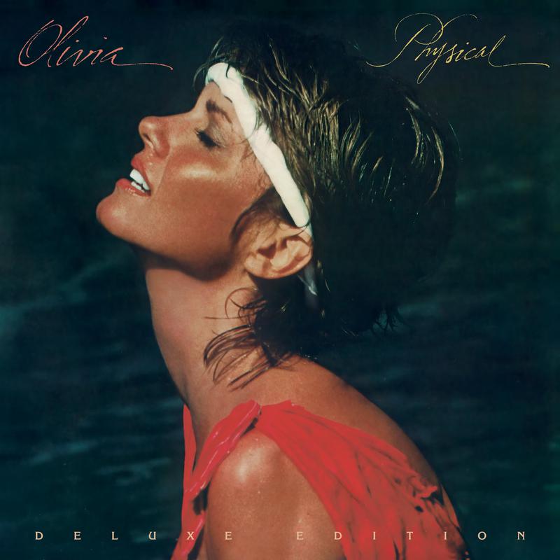 Olivia Newton-John - Face To Face