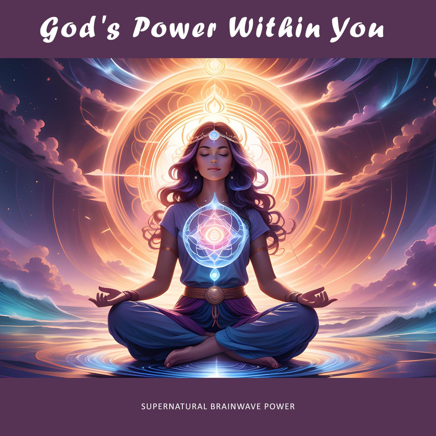 Supernatural Brainwave Power - Ask & You Will Receive