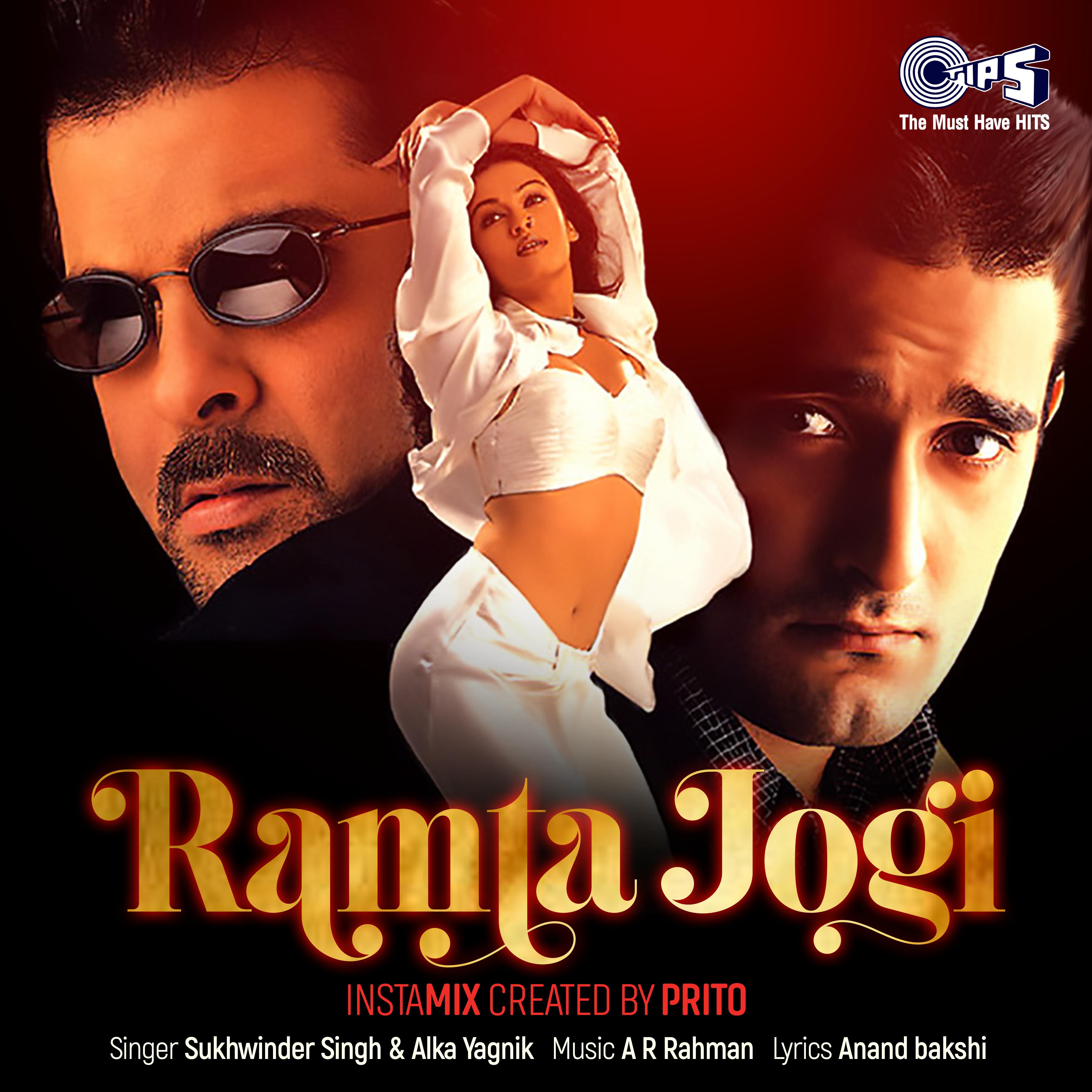 A.R. Rahman - Ramta Jogi (Insta Mix)