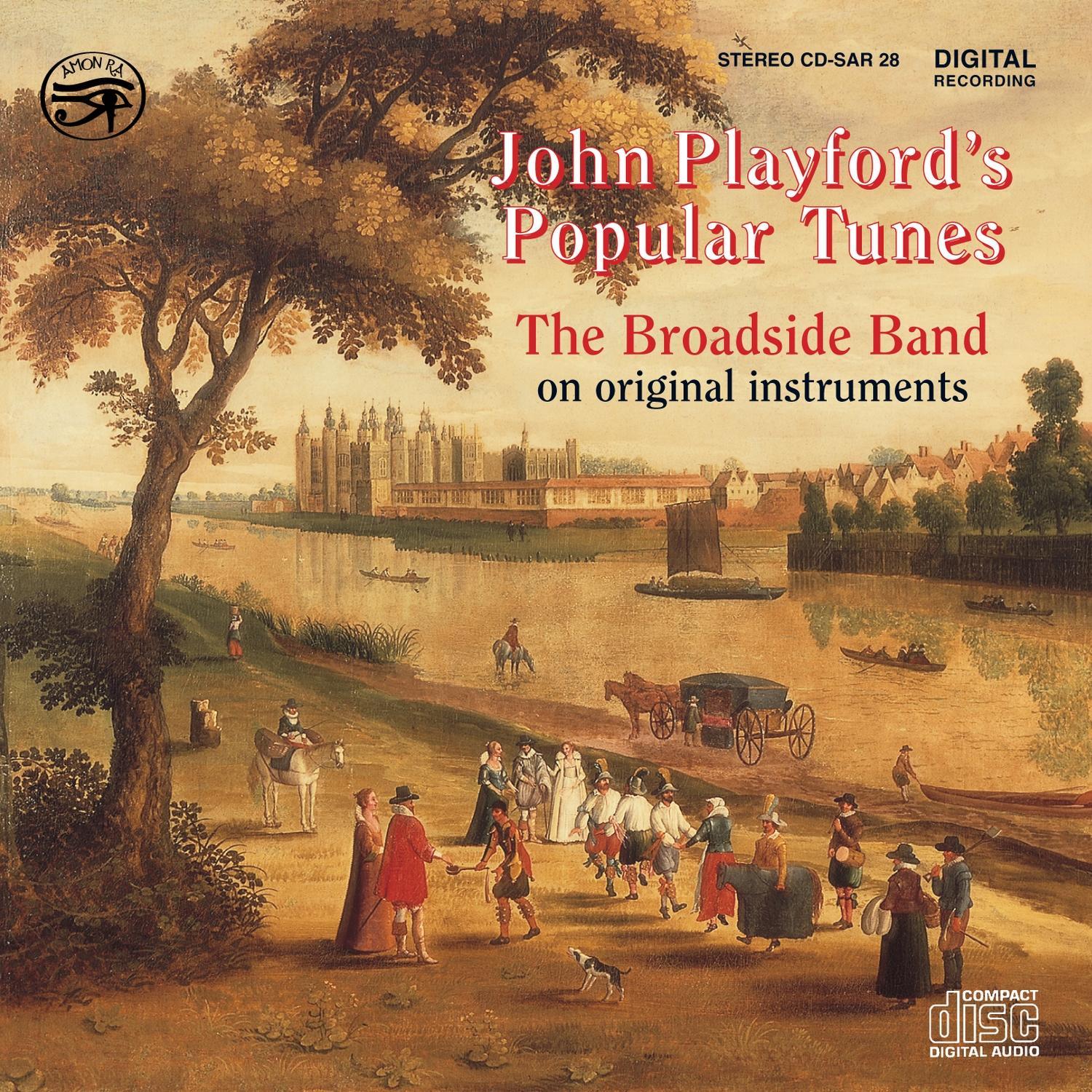John Playford's Popular Tunes