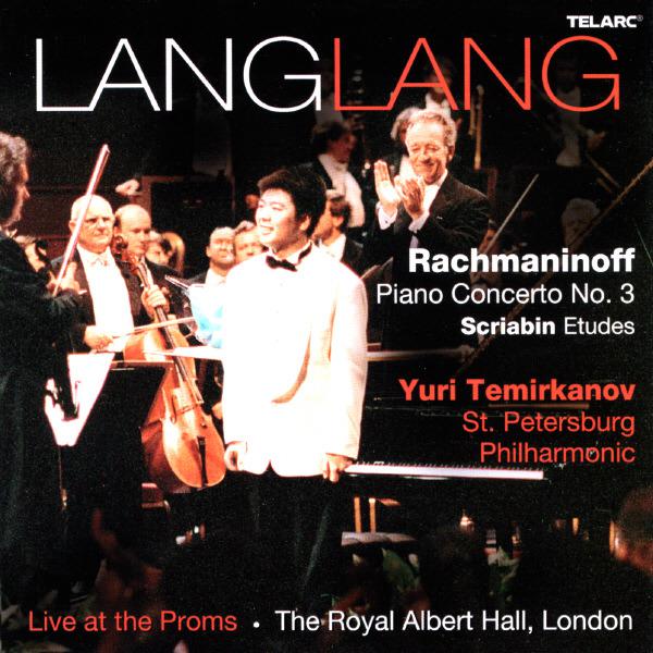 Rachmaninoff: Piano Concerto No. 3, Scriabin Etudes(Live)专辑