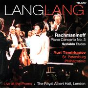 Rachmaninoff: Piano Concerto No. 3, Scriabin Etudes(Live)