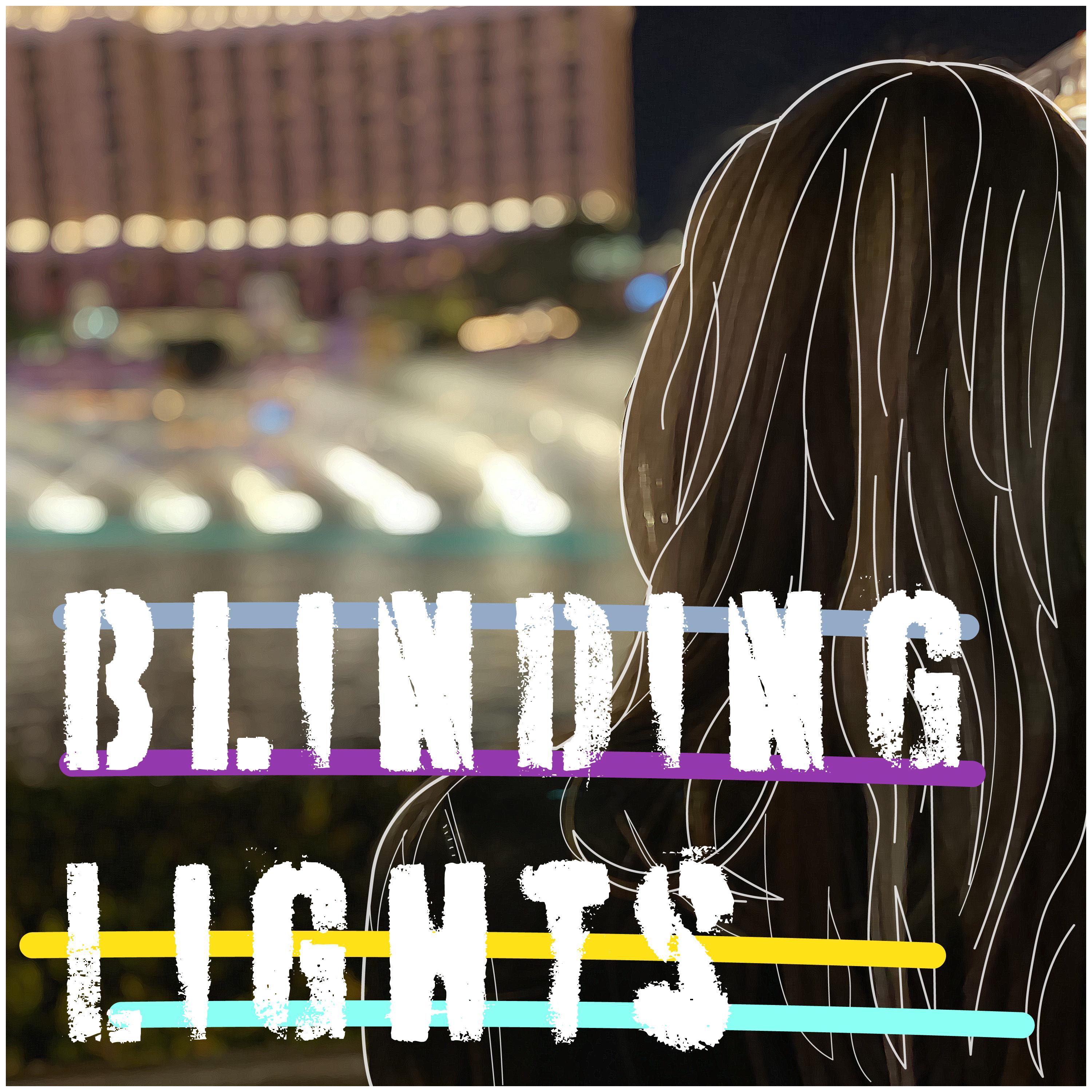 Blinding Lights (feat. Micky Blue)