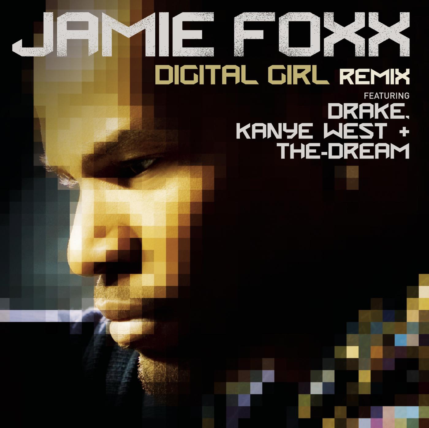 Digital Girl (Remix)